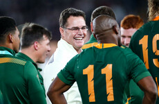 Springboks cleared to return to training after three positive Covid-19 cases