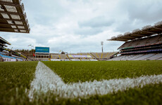 8,000 fans allowed into Croke Park next Saturday for Leinster hurling semi-finals