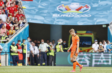 Matthijs de Ligt admits Holland ‘lost because of what I did’