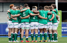 Ireland U20s look to keep building ahead of Triple Crown showdown with England