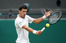 Djokovic reveals Wimbledon rival's father wanted him to be British