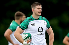 Ulster's athletic 'hybrid' Timoney earns Ireland shot with determined progress