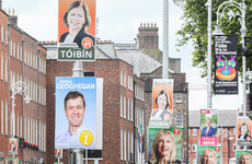 Fine Gael lead with Labour in second in Dublin Bay South by-election, poll shows