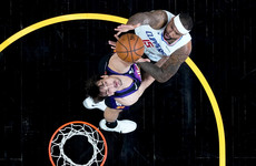 Los Angeles Clippers defeat Phoenix Suns in do-or-die NBA playoff game