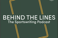 Behind the Lines, Episode 82: Tom English