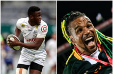 Springboks name three new caps as Lions warm-up begins with Georgia clash