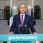 Taoiseach: 'Safest way' to return to indoor hospitality is to limit access to those vaccinated or recovered from Covid