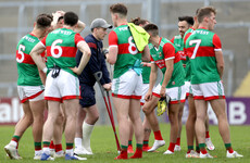 'Cillian sent me a voice note on Saturday morning, wishing me well' - becoming a Mayo leader