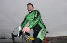 Cathal Miller selected as flag bearer for Irish Paralympic Team