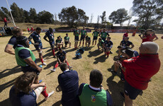 Boks boss Nienaber 'can’t see the Lions tour being in jeopardy' due to Covid