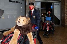Lions preview: Join Bernard, Murray and Gavan for a special members-only Zoom event this Friday