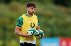 Keenan expects Ireland to 'have our hands full' against high-tempo Japan