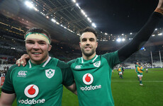 'No better man' - O'Mahony backs Murray to step up as Lions captain