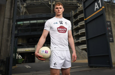'It's not up to us' - Kildare star supports gradual return of crowds for GAA games