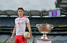 'There's no point in allowing nerves in or playing with fear' - Tyrone's new attacking star