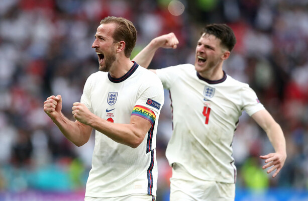 Declan Rice insists England have created a ‘piece of history’ by ...