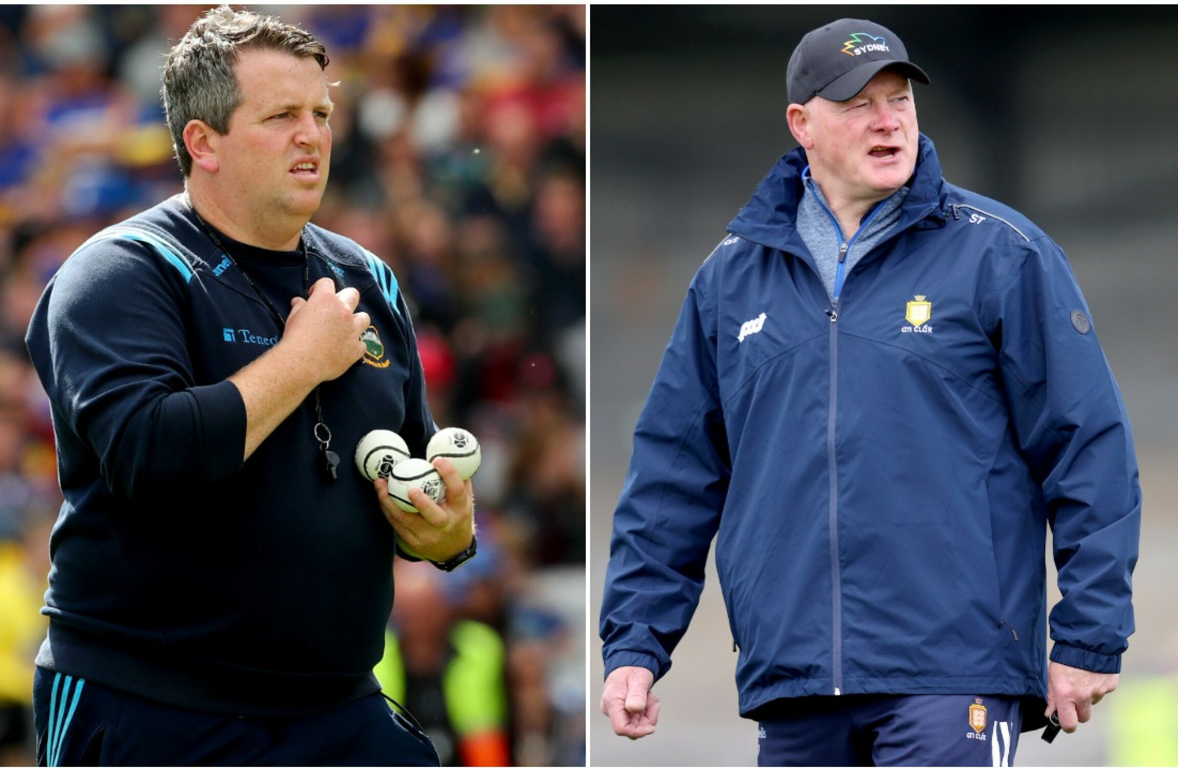 'There's a big novelty factor' - The Clare and Tipp coaches facing off after combining in club win - Vimarsana News
