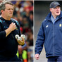 'There's a big novelty factor' - Clare and Tipp coaches face off after combining in club win