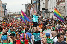 Aoife Martin: Pride isn't just about rainbows and flags - it's about being seen