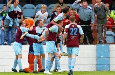 Drogs book EA Sports Cup final spot