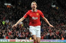 Darren Fletcher to train with Scotland team before Australia friendly