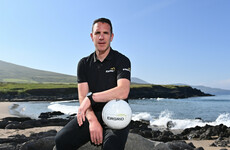 Declan O'Sullivan senses a 'renewed purpose' in Kerry after disappointment of 2020