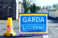 Man in his 60s dies in Limerick car crash
