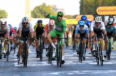 No room for Sam Bennett as Ireland's Olympic road cycling team named