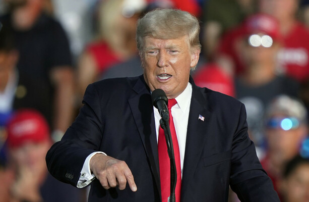 Donald Trump’s company should be charged with tax crimes