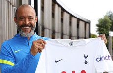 Tottenham appoint Nuno Espirito Santo after long search to replace Mourinho