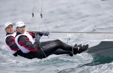 Sailing wrap: Seaton and McGovern bow out as Murphy comes so close