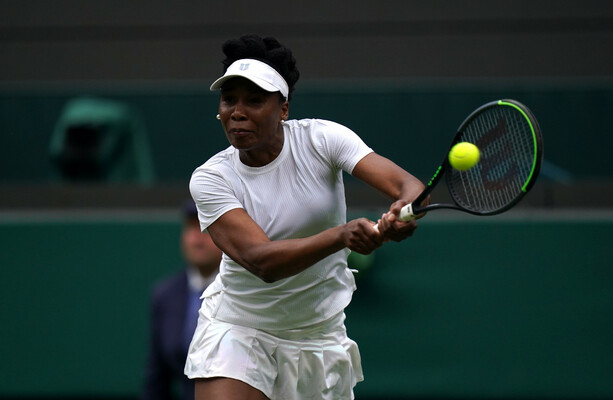 Venus Williams insists Wimbledon journey not over after ...