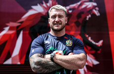 Stuart Hogg captains Lions as Finn Russell gets shot at out-half