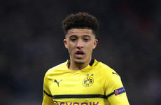Borussia Dortmund confirm €85 million Sancho deal with Manchester United