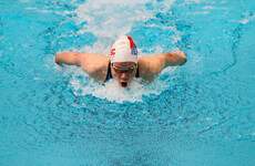 Olympic dream back on for Ellen Walshe after Swim Ireland decision
