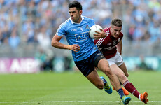 'To finish with eight All-Ireland medals, unbelievable' - paying tribute to retiring Dublin great