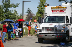 John Gibbons: Pacific Northwest heatwave shows Earth is now running a dangerous fever