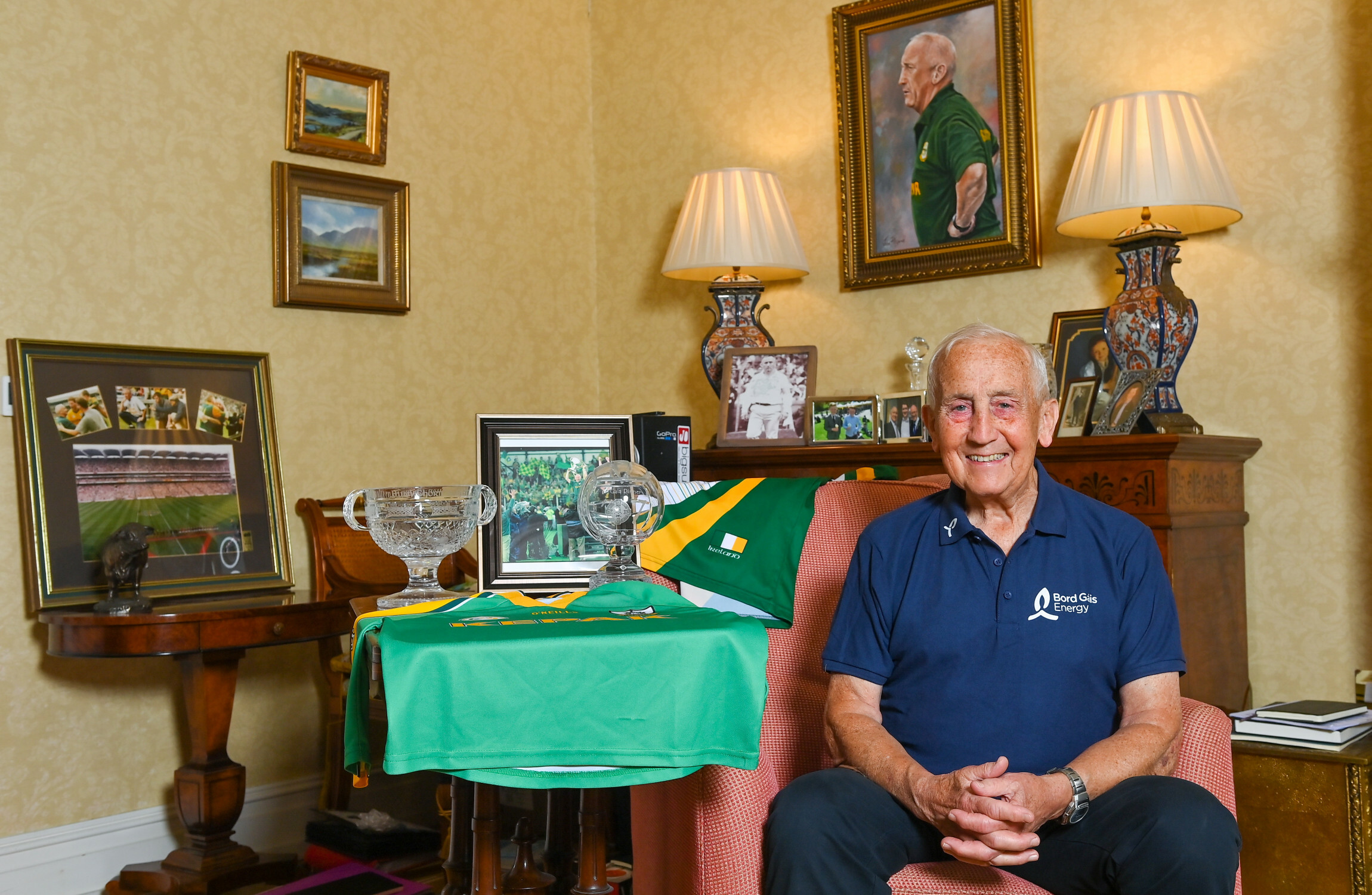 Meath legend Seán Boylan says U20 row is 'a sad situation' and 'an awful shame' - Vimarsana News