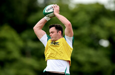 Farrell: ‘I know Warren really rates James Ryan but the injury was a setback’