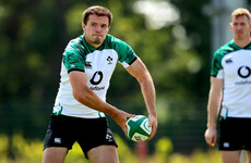'Not many expected my name to be on the Lions squad but that does not stop you being disappointed'