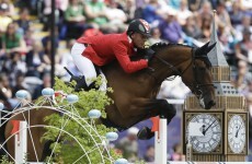We're there! Two Irish horses make it into Olympic Show Jumping Final