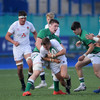 Ireland U20s fail to win third successive Triple Crown after loss to England