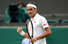 Roger Federer impresses as he continues his dominance over Richard Gasquet