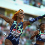 US sprint sensation could miss Olympics after testing positive for marijuana - report