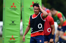 Harlequins out-half to pilot side as England name eight uncapped players for USA clash