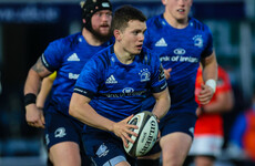 Leinster scrum-half O'Sullivan makes switch to London Irish