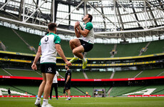 Farrell's strong Ireland XV underlines threat posed by exciting Japan