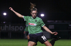Breakout Ireland star 'focusing on Peamount and loving it' as top-of-the-table clash 'just another game'