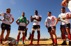 Lions have opportunity to ease themselves into tour against South African namesakes