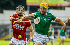 First-half goal blast clinches win for Limerick against Cork to book Munster final spot